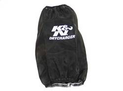 K&N Filters RF-1035DK DryCharger Filter Wrap