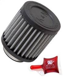 K&N Filters RU-0155 Universal Air Cleaner Assembly
