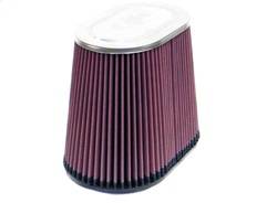 K&N Filters RF-1034 Universal Air Cleaner Assembly