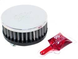 K&N Filters RC-0170 Universal Air Cleaner Assembly