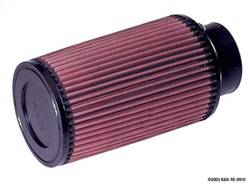 K&N Filters RE-0910 Universal Air Cleaner Assembly
