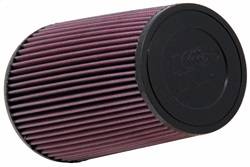 K&N Filters RE-0810 Universal Air Cleaner Assembly