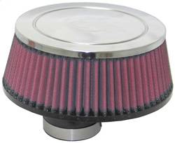 K&N Filters RC-1649 Universal Air Cleaner Assembly
