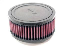 K&N Filters RU-0650 Universal Air Cleaner Assembly