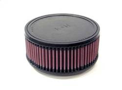 K&N Filters RU-0980 Universal Air Cleaner Assembly