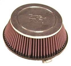 K&N Filters RF-1028 Universal Air Cleaner Assembly