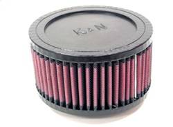 K&N Filters RU-0940 Universal Air Cleaner Assembly