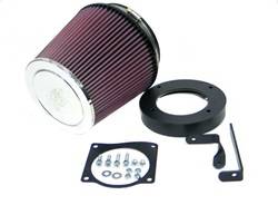 K&N Filters 63-1008 63 Series Aircharger Kit