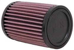 K&N Filters RU-0360 Universal Air Cleaner Assembly