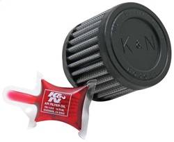 K&N Filters RU-1130 Universal Air Cleaner Assembly