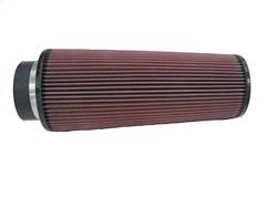 K&N Filters RE-0880 Universal Air Cleaner Assembly