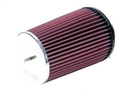 K&N Filters RF-1007 Universal Air Cleaner Assembly