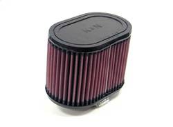 K&N Filters RU-1340 Universal Air Cleaner Assembly