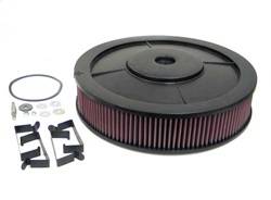 K&N Filters 61-4520 Flow Control Air Cleaner Assembly