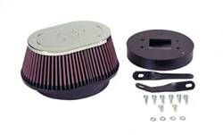 K&N Filters 57-9000 Filtercharger Injection Performance Kit