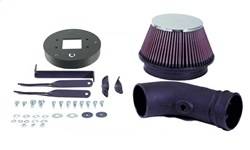 K&N Filters 57-9006 Filtercharger Injection Performance Kit