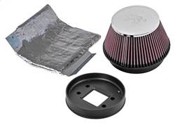 K&N Filters 57-5001 Filtercharger Injection Performance Kit