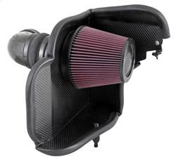 K&N Filters 63-3079 63 Series Aircharger Kit