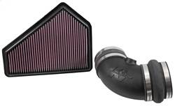 K&N Filters 63-3086 63 Series Aircharger Kit
