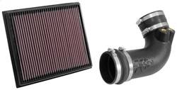 K&N Filters 63-9038 63 Series Aircharger Kit