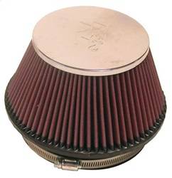 K&N Filters RF-1009 Universal Clamp On Air Filter