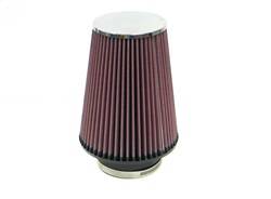 K&N Filters RF-1027 Universal Clamp On Air Filter