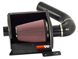 K&N Filters 77-2570KTK Performance Induction Kit