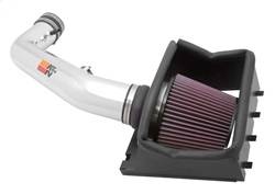 K&N Filters 77-2584KP Performance Induction Kit