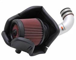 K&N Filters 69-1018TS Typhoon Cold Air Induction Kit
