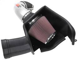 K&N Filters 69-3540TP Typhoon Cold Air Induction Kit