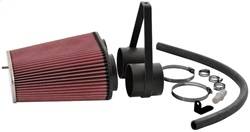 K&N Filters 63-1014 63 Series Aircharger Kit