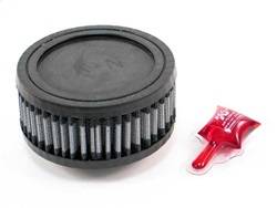 K&N Filters RU-0370 Universal Air Cleaner Assembly