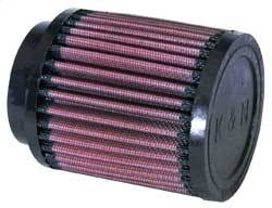 K&N Filters RU-0800 Universal Air Cleaner Assembly