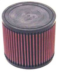K&N Filters RU-0960 Universal Air Cleaner Assembly