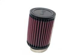 K&N Filters RU-1080 Universal Air Cleaner Assembly