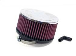 K&N Filters RA-046V Universal Air Cleaner Assembly
