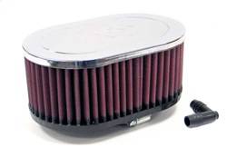 K&N Filters RA-077V Universal Air Cleaner Assembly