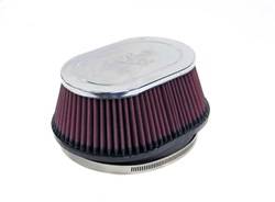 K&N Filters RF-1002 Universal Air Cleaner Assembly