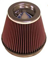 K&N Filters RF-1036 Universal Air Cleaner Assembly