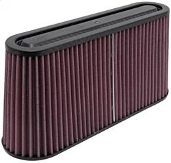 K&N Filters RP-5105 Universal Air Cleaner Assembly