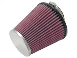 K&N Filters RC-8280 Universal Chrome Air Filter