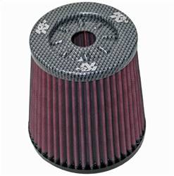 K&N Filters RF-1633 Universal Clamp On Air Filter
