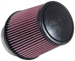 K&N Filters RE-0850 Universal Rubber Top Air Filter