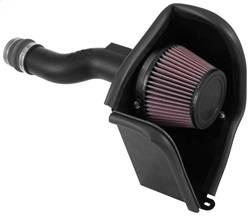 K&N Filters 63-3516 63 Series Aircharger Kit