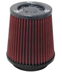 K&N Filters RF-1682 Universal Clamp On Air Filter