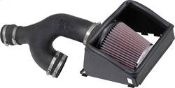 K&N Filters 63-2599 63 Series Aircharger Kit
