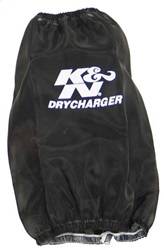 K&N Filters RC-5106DK DryCharger Filter Wrap