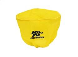 K&N Filters RD-4200PY PreCharger Filter Wrap