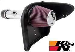 K&N Filters 69-4520TP Typhoon Cold Air Induction Kit