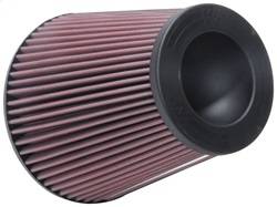 K&N Filters RF-10200 Universal Clamp On Air Filter